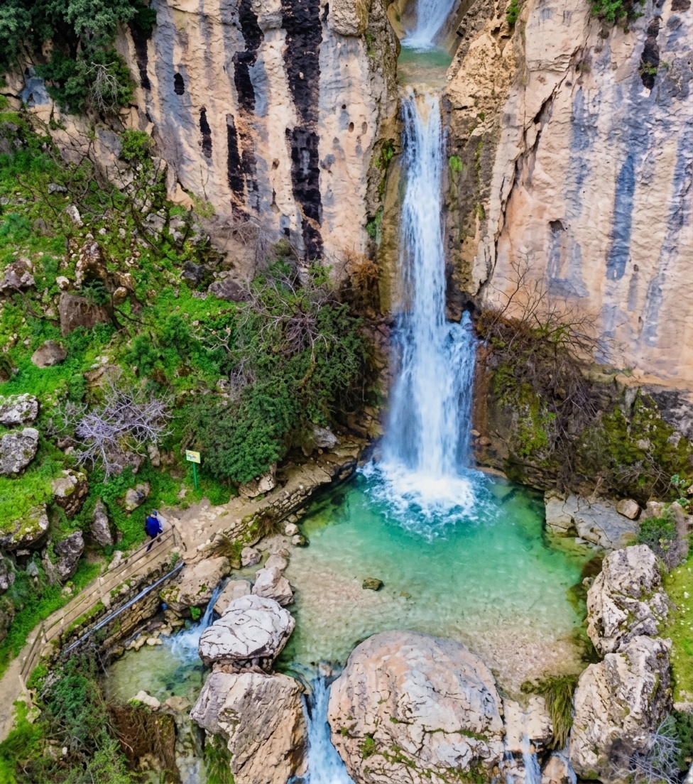 Castril, turismo natural